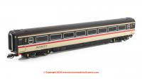 TT4027C Hornby Mk3 Trailer Standard Open Coach number 42196 in BR Intercity Swallow livery - Era 8